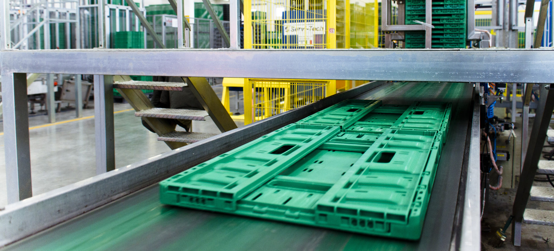 Cajas Press Lock