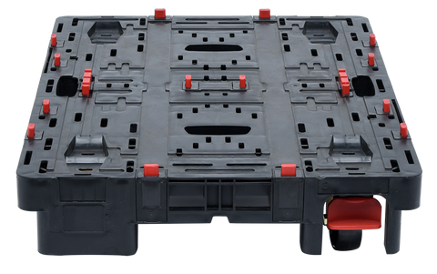 1/2 Dolly - Plataforma con ruedas