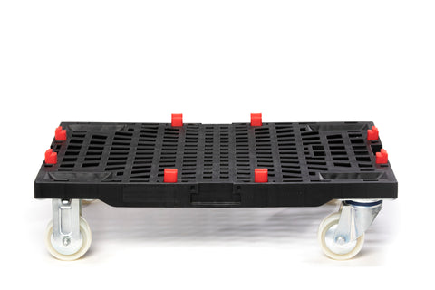 1/4 Dolly - Plataforma con ruedas 60x40cm