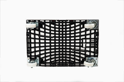 1/4 Dolly - Plataforma con ruedas 60x40cm