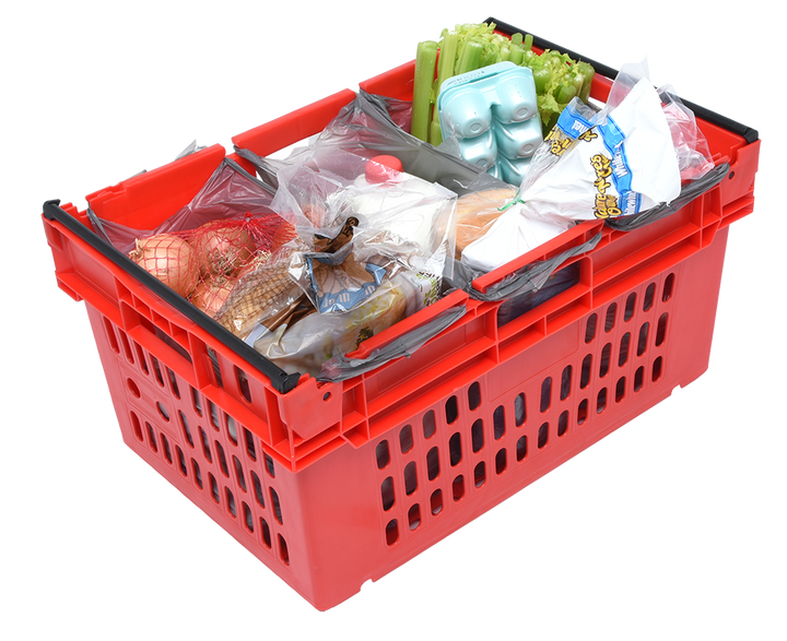 E-commerce crates