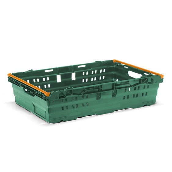 Nestable crates