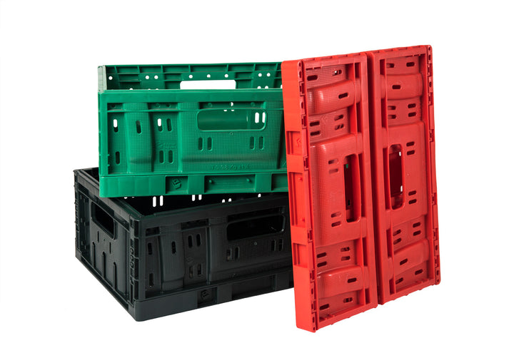 Cajas plegables