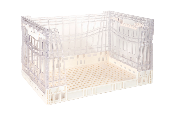 Crystal Clear Crates