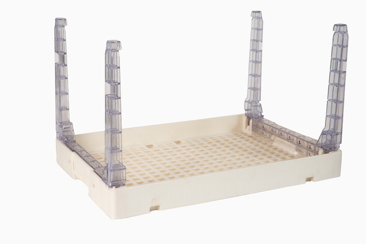 285 Crystal Clear Tray