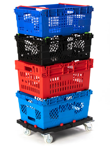 1/4 Dolly - Plataforma con ruedas