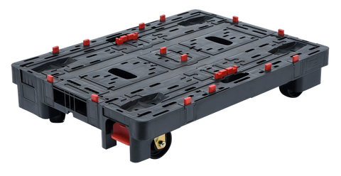 1/2 Dolly - Plataforma con ruedas