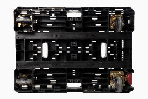 1/2 Dolly - Plataforma con ruedas