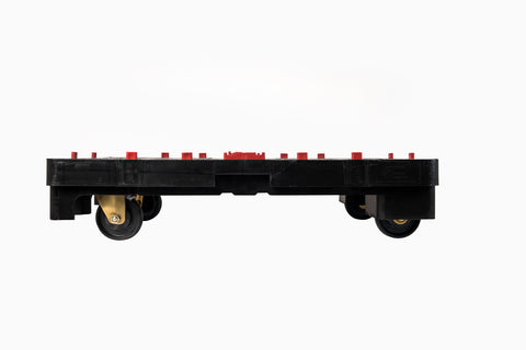 1/2 Dolly - Plataforma con ruedas