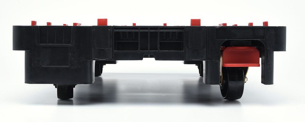 1/2 Dolly - Plataforma con ruedas