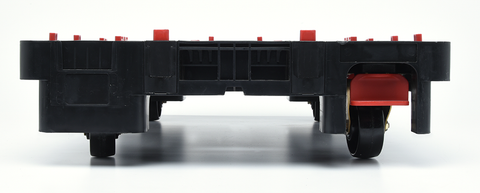 1/2 Dolly - Plataforma con ruedas