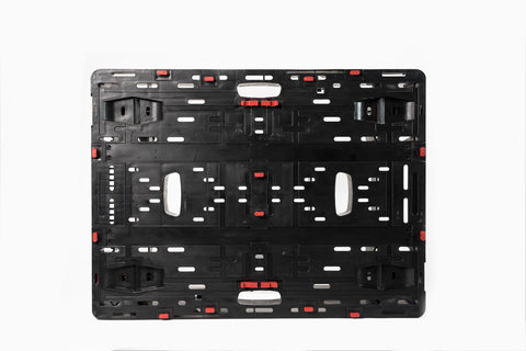 1/2 Dolly - Plataforma con ruedas