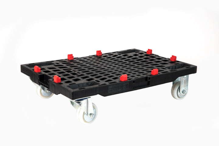 1/4 Dolly - Plataforma con ruedas 60x40cm